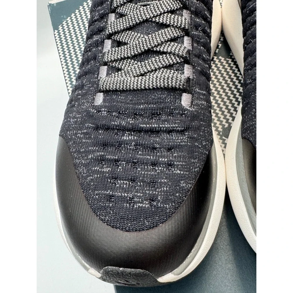 Rabbit‎ Dream Chaser Mens 9 Running Shoes Black Grey RMSDC-1_BLACK New in Box